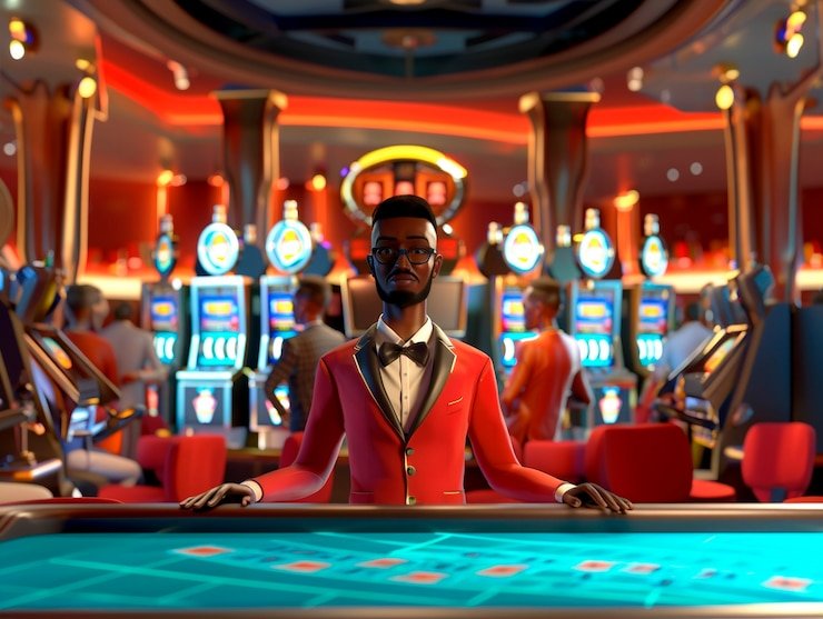 Philippine players enjoying luckace mobile games and sports betting anywhere on their phones